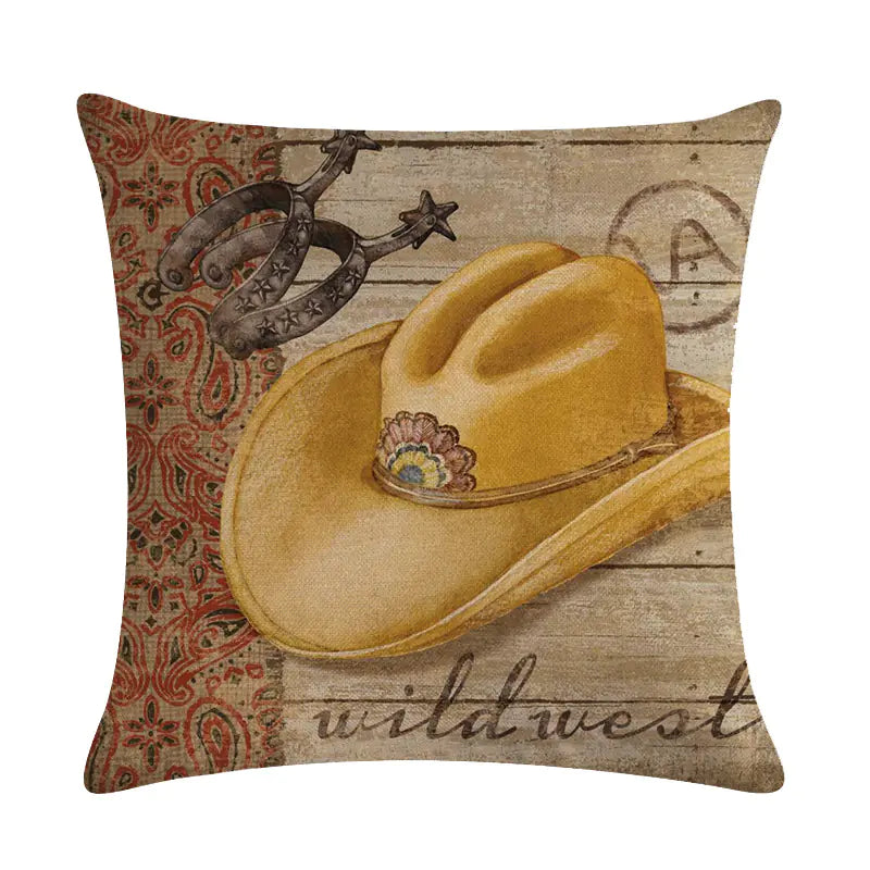 Style Loft Collection Winning the West Series Cushion Covers