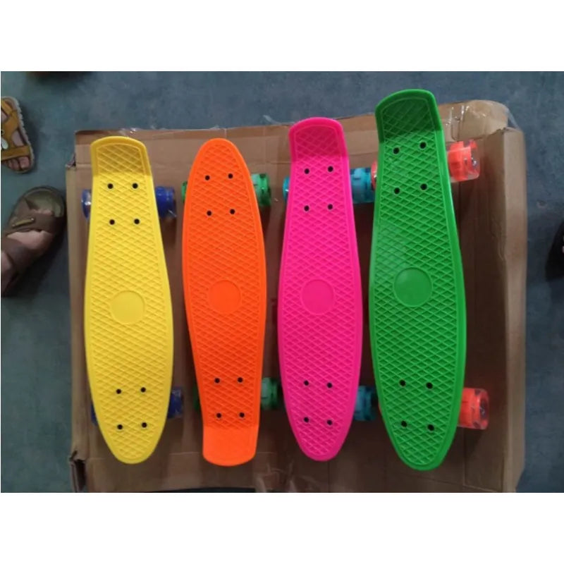Style Loft Collection KidsLoft Soundrix Artistic Wheel Skateboard
