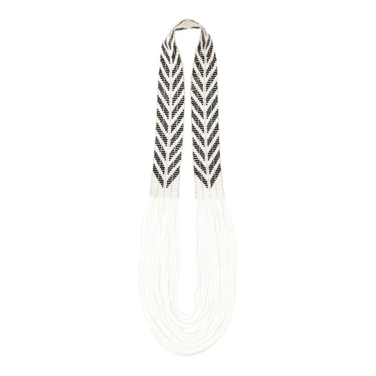 Style Loft Collection Warrior Chevron Necklace