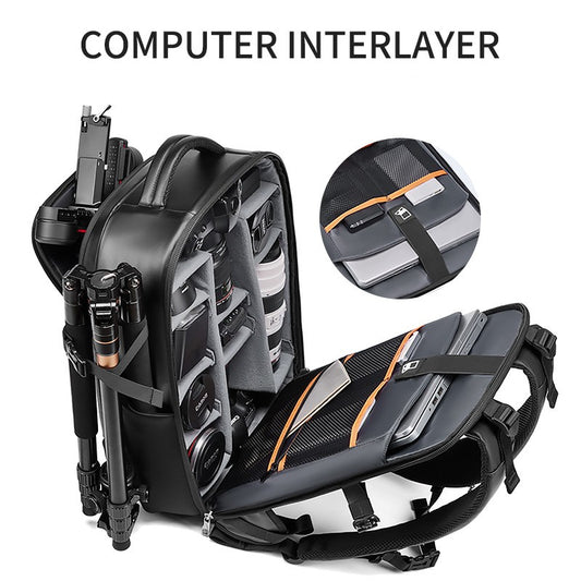 Style Loft Collection DigitalLoft Waterproof School and Electronics Backpack