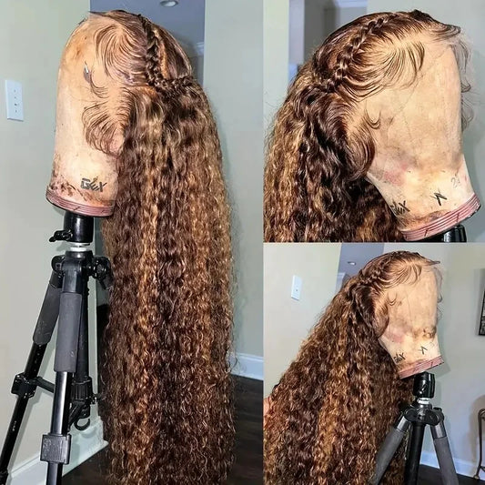 Style Loft Collection Freak Um Long Curly Wig