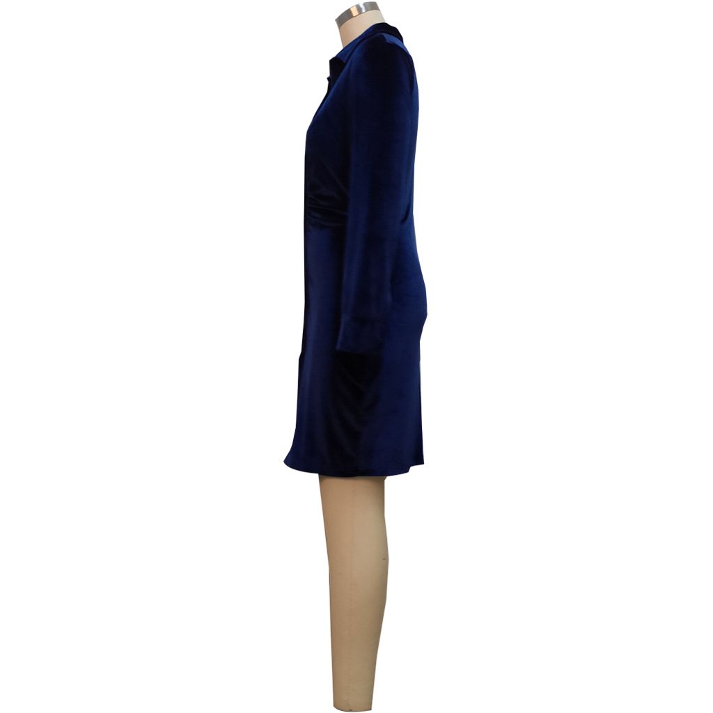 Style Loft Collection LoftStyleLiving Lunch At Your Mom's Shirt Dress