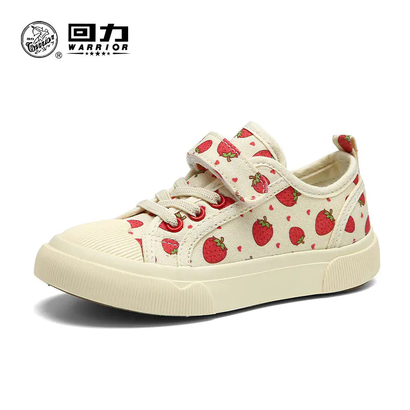 Style Loft Collection Juicy Fruit Snacks Canvas Shoes