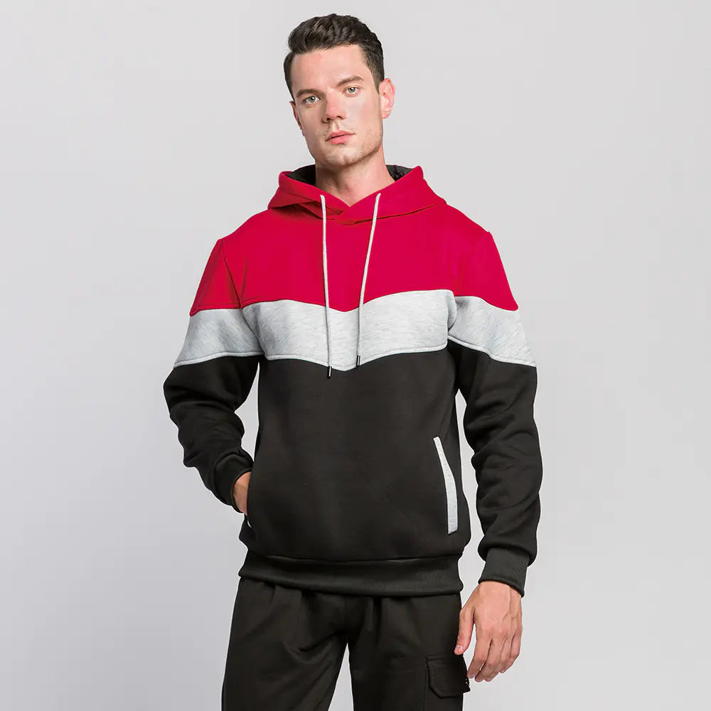 Style Loft Collection There's A Method To This - Just Keep Up Hoodie