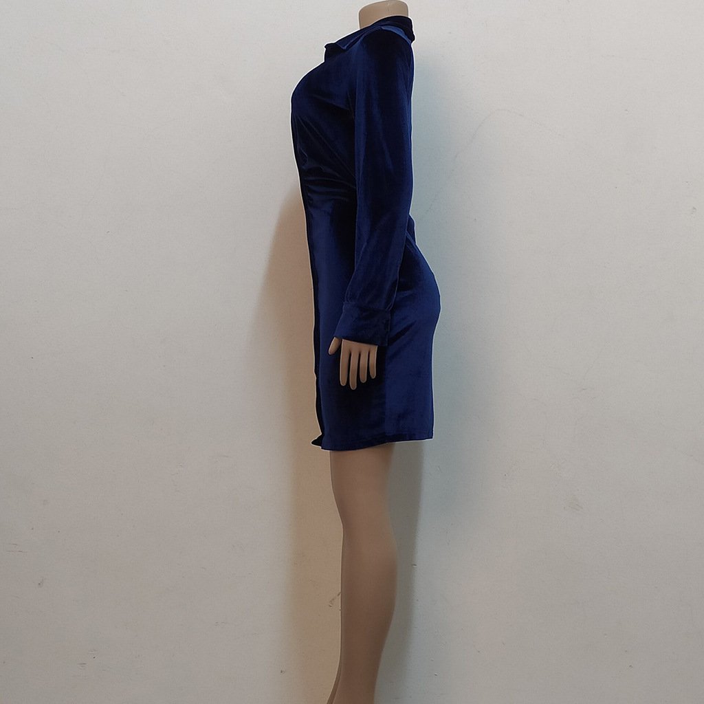 Style Loft Collection LoftStyleLiving Lunch At Your Mom's Shirt Dress