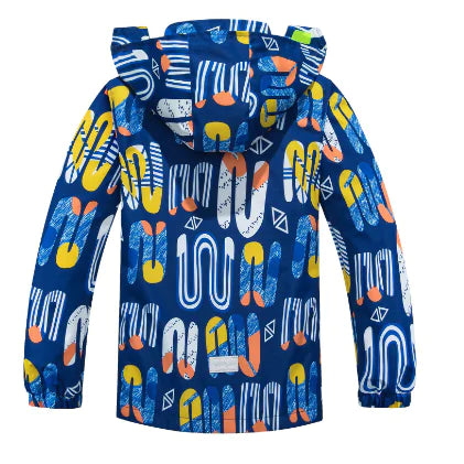 Style Loft Collection Dinosaur Raincoat