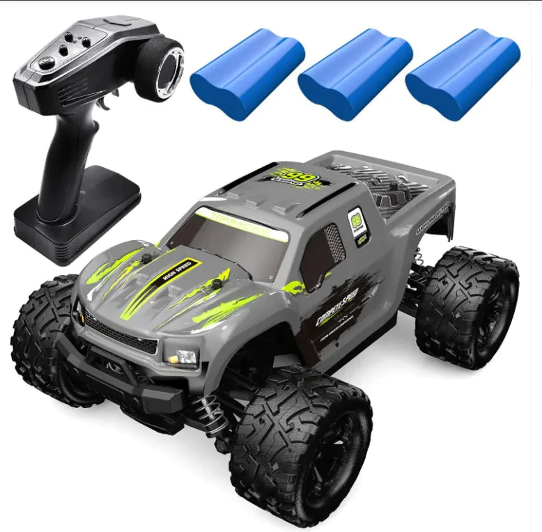 Style Loft Collection Let's Go Get 'Em Remote Control Racer
