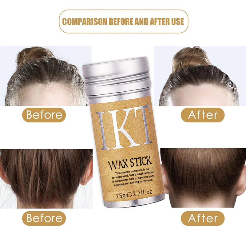 Style Loft Collection No More Flyaways Hair Styling Wax Stick
