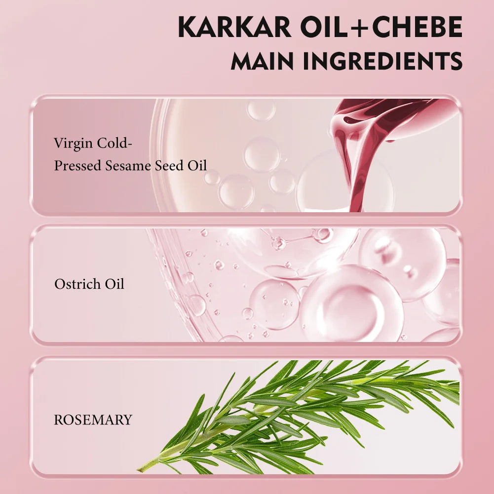 Style Loft Collection Hair Densing Kaki Oil