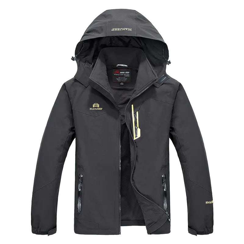 Style Loft Collection Kilimanjaro Waterproof and Windproof Climbing Jacket