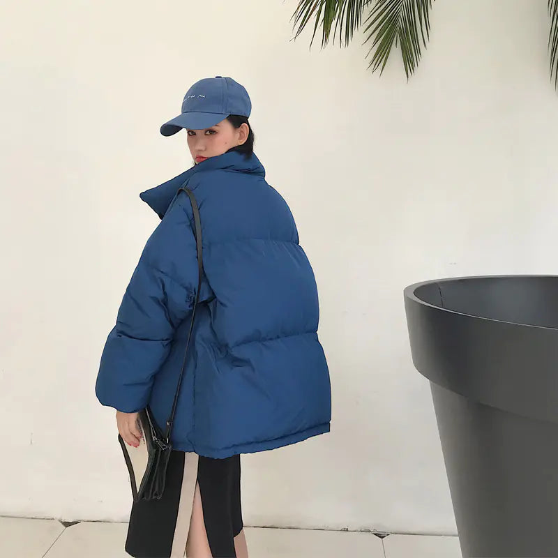 Style Loft Collection Phat Bubble Goose Jacket