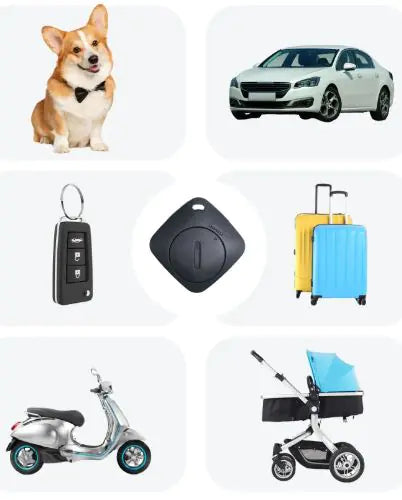 Style Loft Collection DigitalLoft Apple iOS Secure Tag Alarm