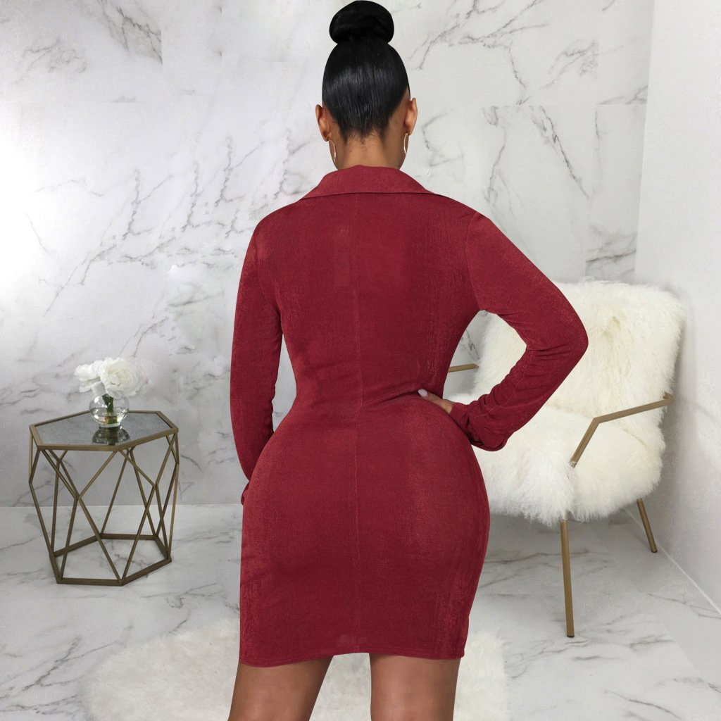 Style Loft Collection LoftStyleLiving Lunch At Your Mom's Shirt Dress