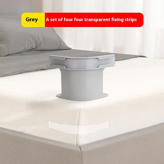 Style Loft Collection Modern Simple Bed Sheet & Mattress Cover Holders