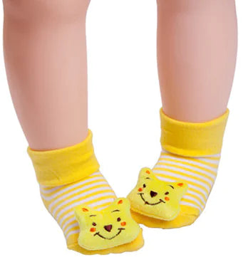 Style Loft Collection Hoppy Feet Socks
