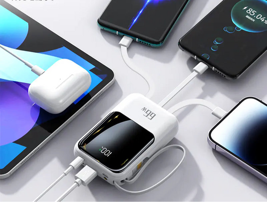 Style Loft Collection CyberStyle 30-Minute Fast Charging Power Bank