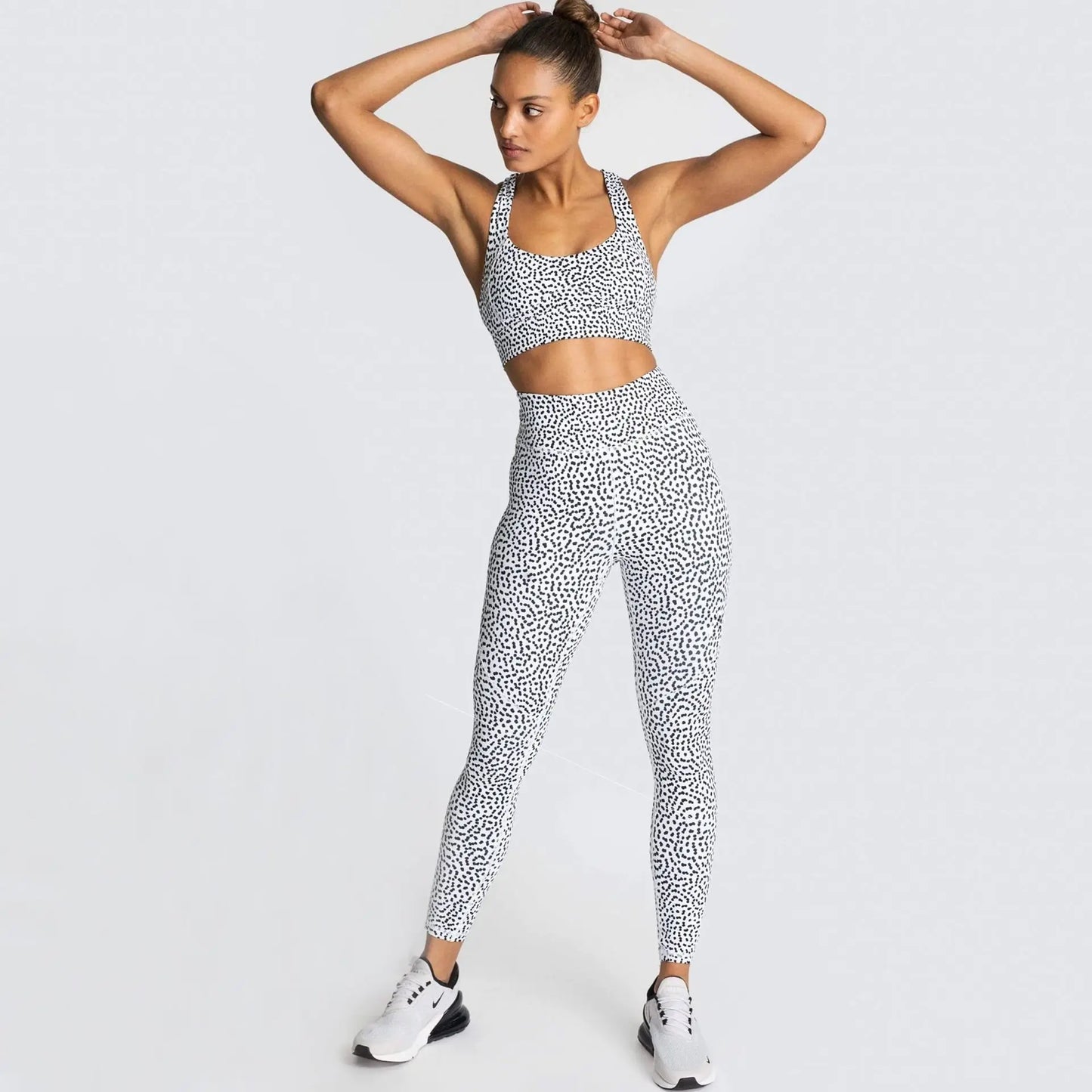 Style Loft Collection Fitness and Yoga Ensemble
