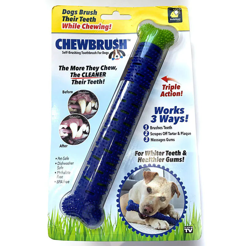 Style Loft Collection Cat and Dog Tooth Cleaning Chewster
