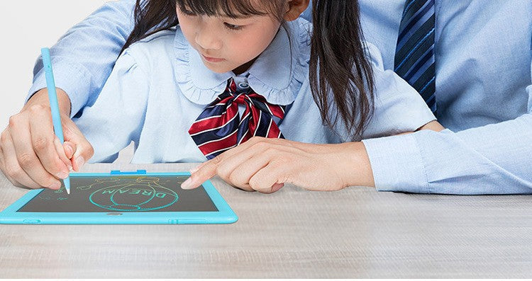 Style Loft Collection StyleSchool 10-Inch Color LCD Writing and Drawing Board