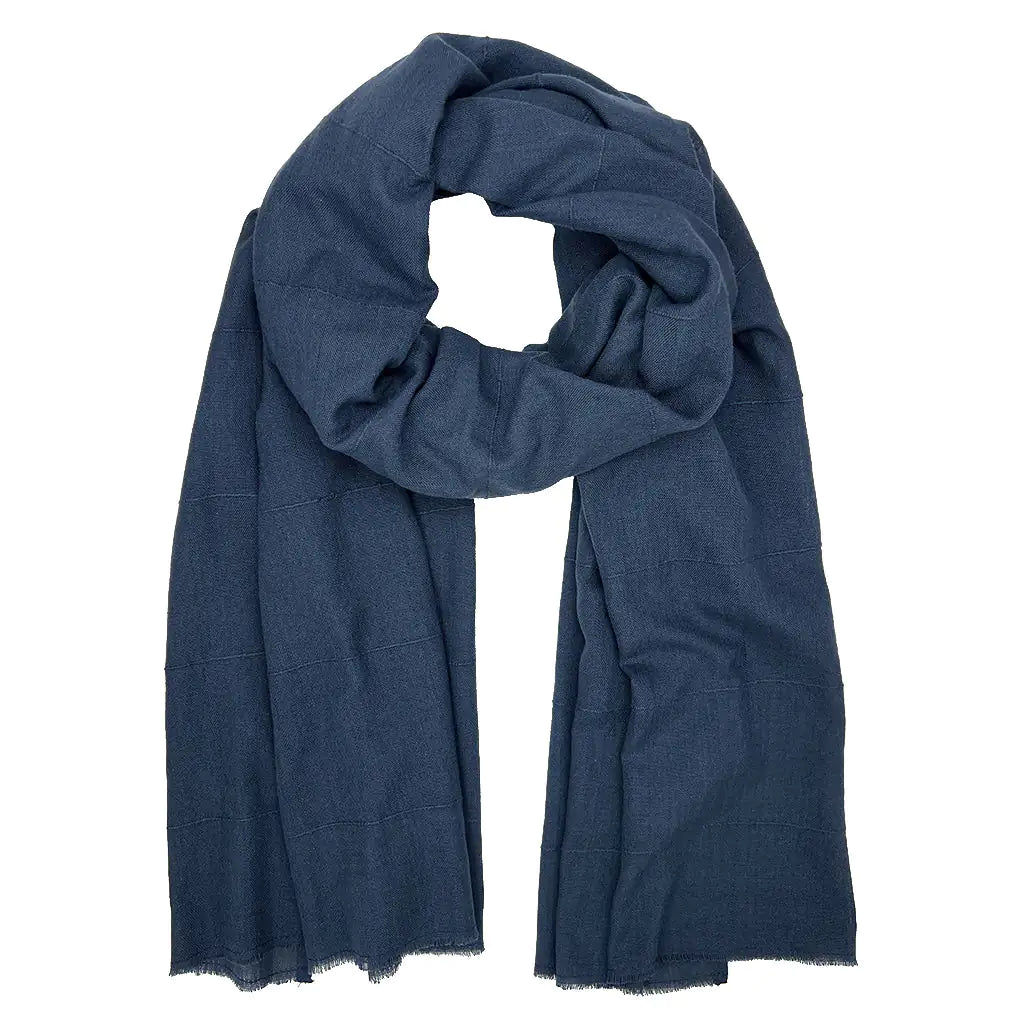 Style Loft Collection Classic Cotton Wrap Scarf