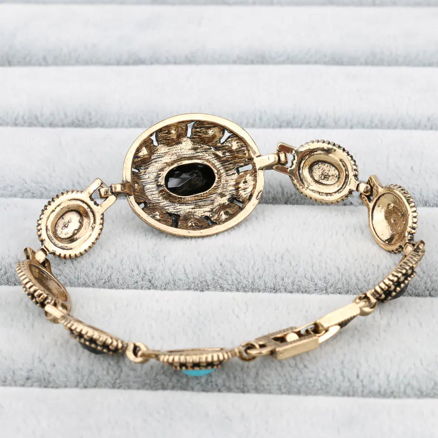 Style Loft Collection Vintage Gemstone Bracelet
