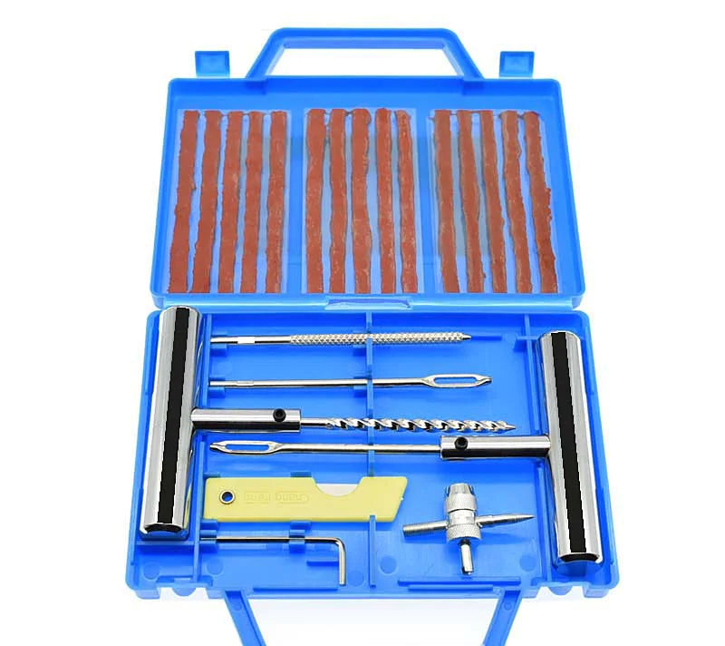 Style Loft Collection AutoStyle 23-Piece Quick Emergency Tire Repair Kit