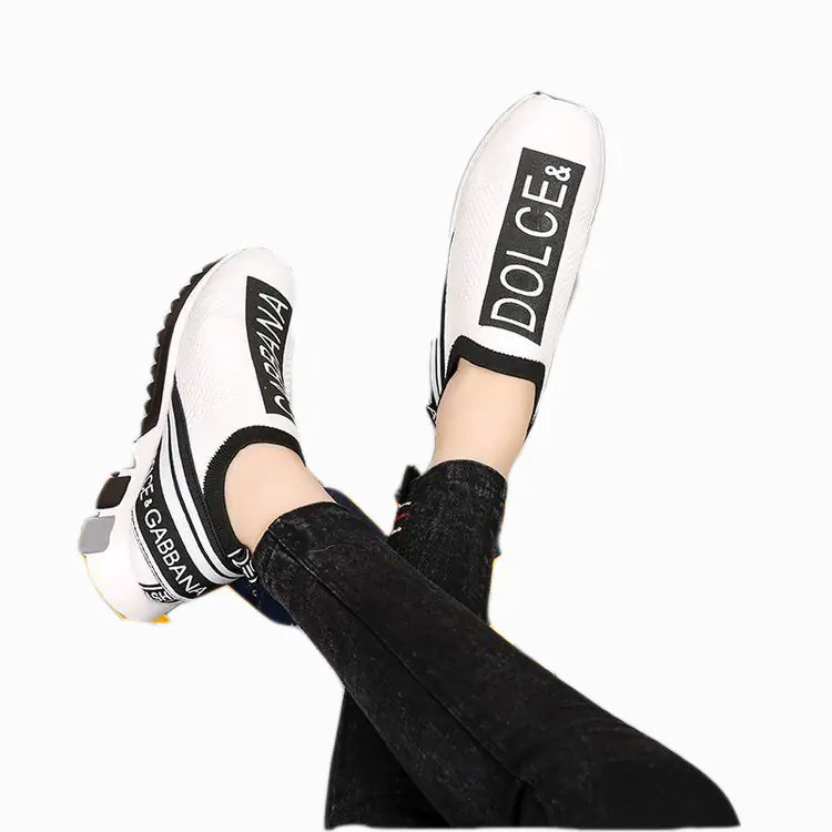 Style Loft Collection Volce & Platana Tribute to High Fashion Sneakers