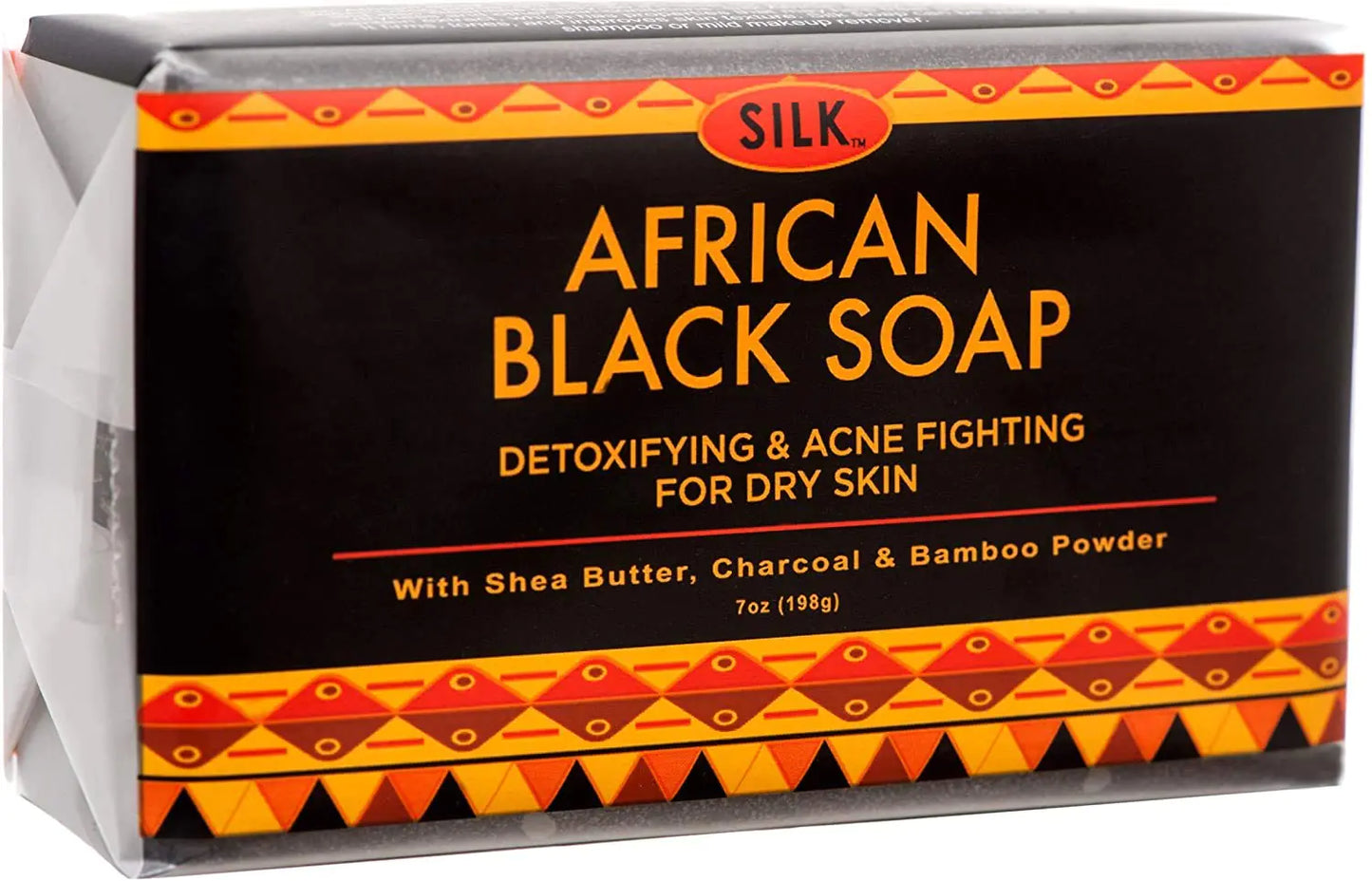 Style Loft Collection Detoxifying Black Soap - 7oz