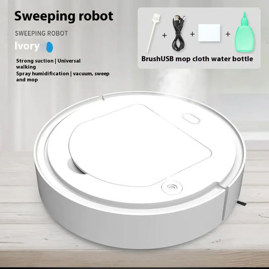 Style Loft Collection HomeStyle iSmart Sweeper Robot