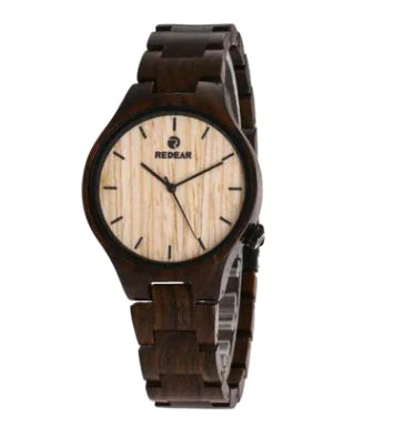 Style Loft Collection Black Sandalwood Watch