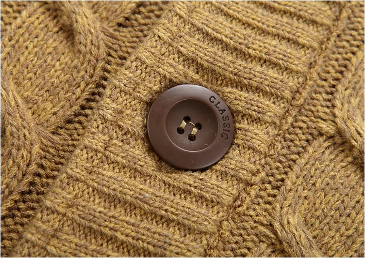 Style Loft Collection Dalton Pike Knit Sweater Jacket