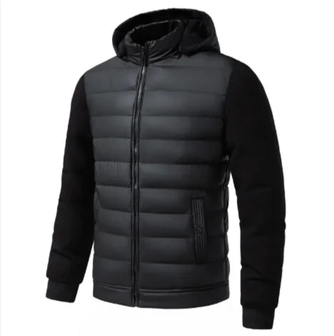 Style Loft Collection Raleigh Hooded Coat