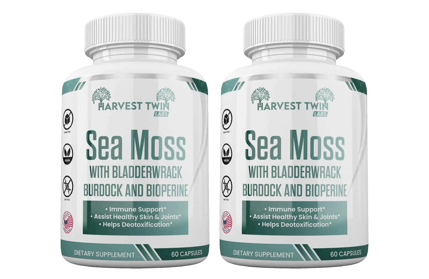 Style Loft Collection Sea Moss for Immunity, Skin, Joints, and Removing Toxins