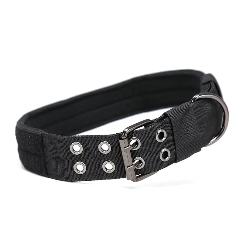 Style Loft Collection PetStyle Nylon Training and Tactical Dog Collar