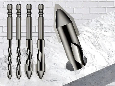 Style Loft Collection ToolStyle Ultra-Hardness Brick, Tile, and Glass Drill Bit
