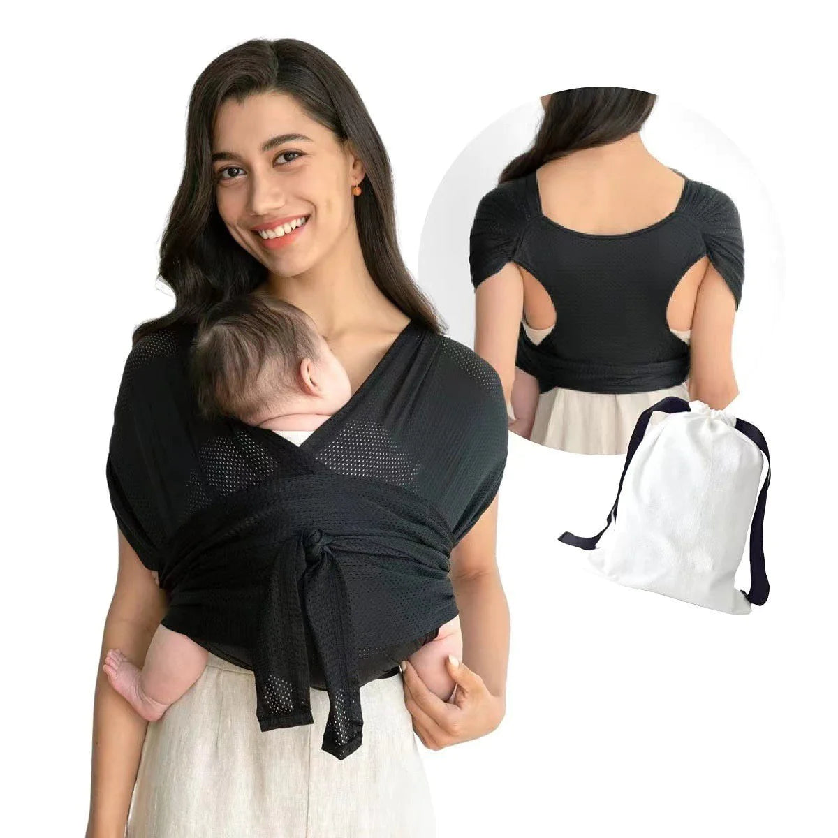 Style Loft Collection Carry My Baby Wrap
