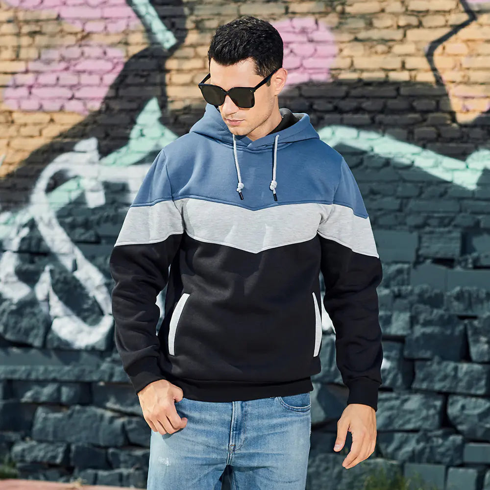 Style Loft Collection There's A Method To This - Just Keep Up Hoodie