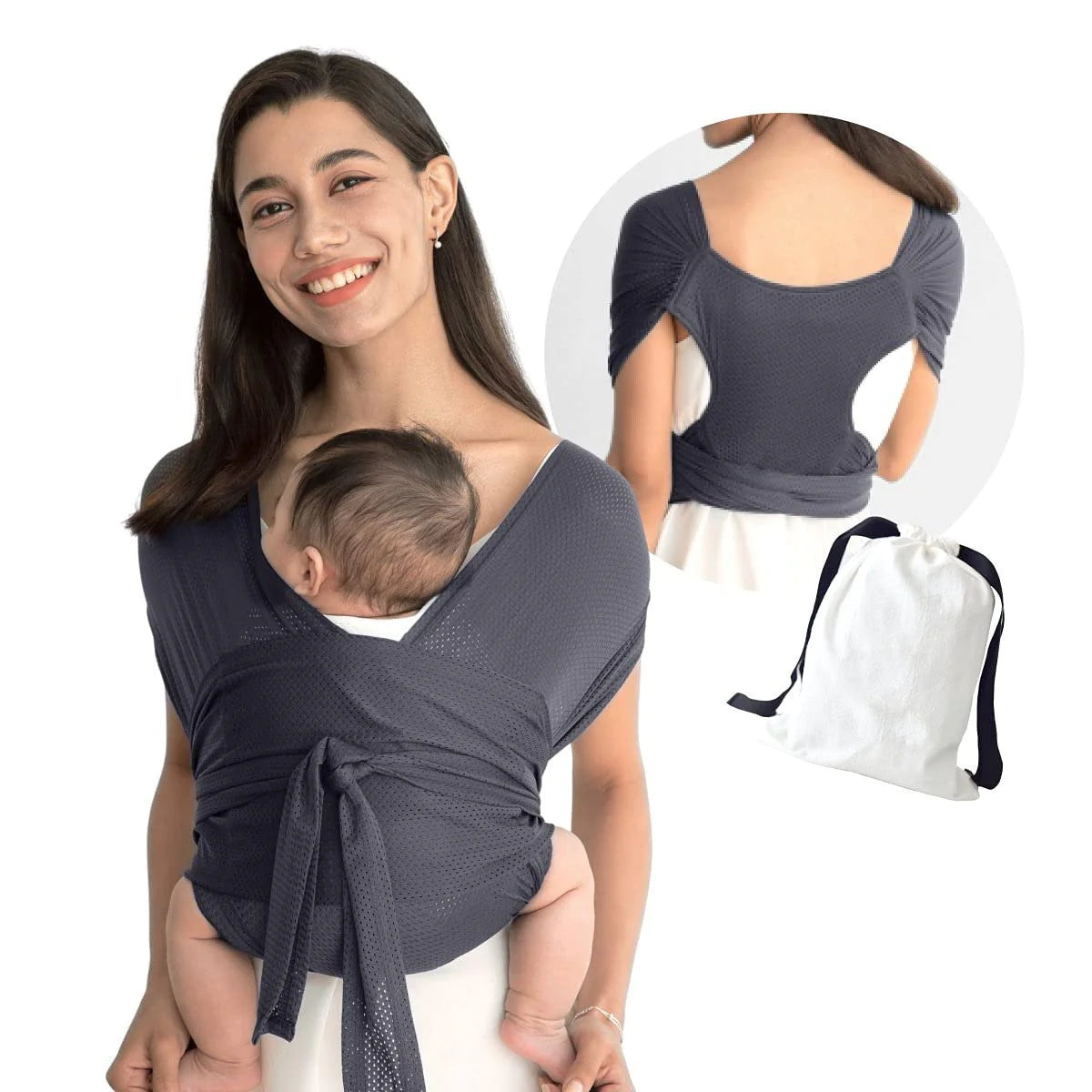 Style Loft Collection Carry My Baby Wrap