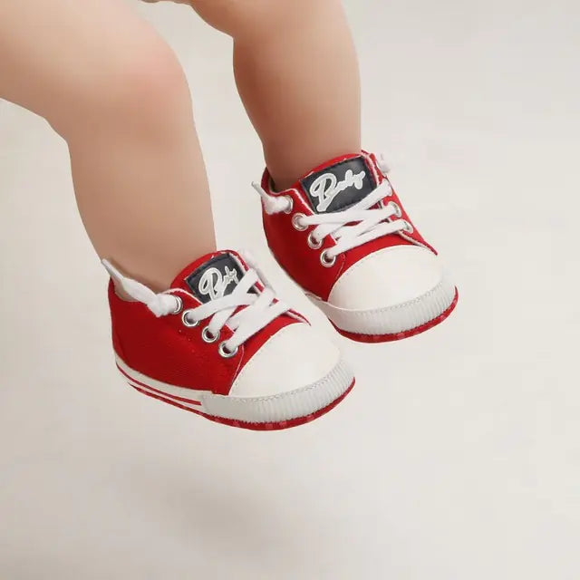 Style Loft Collection Softline Newborn Shoes