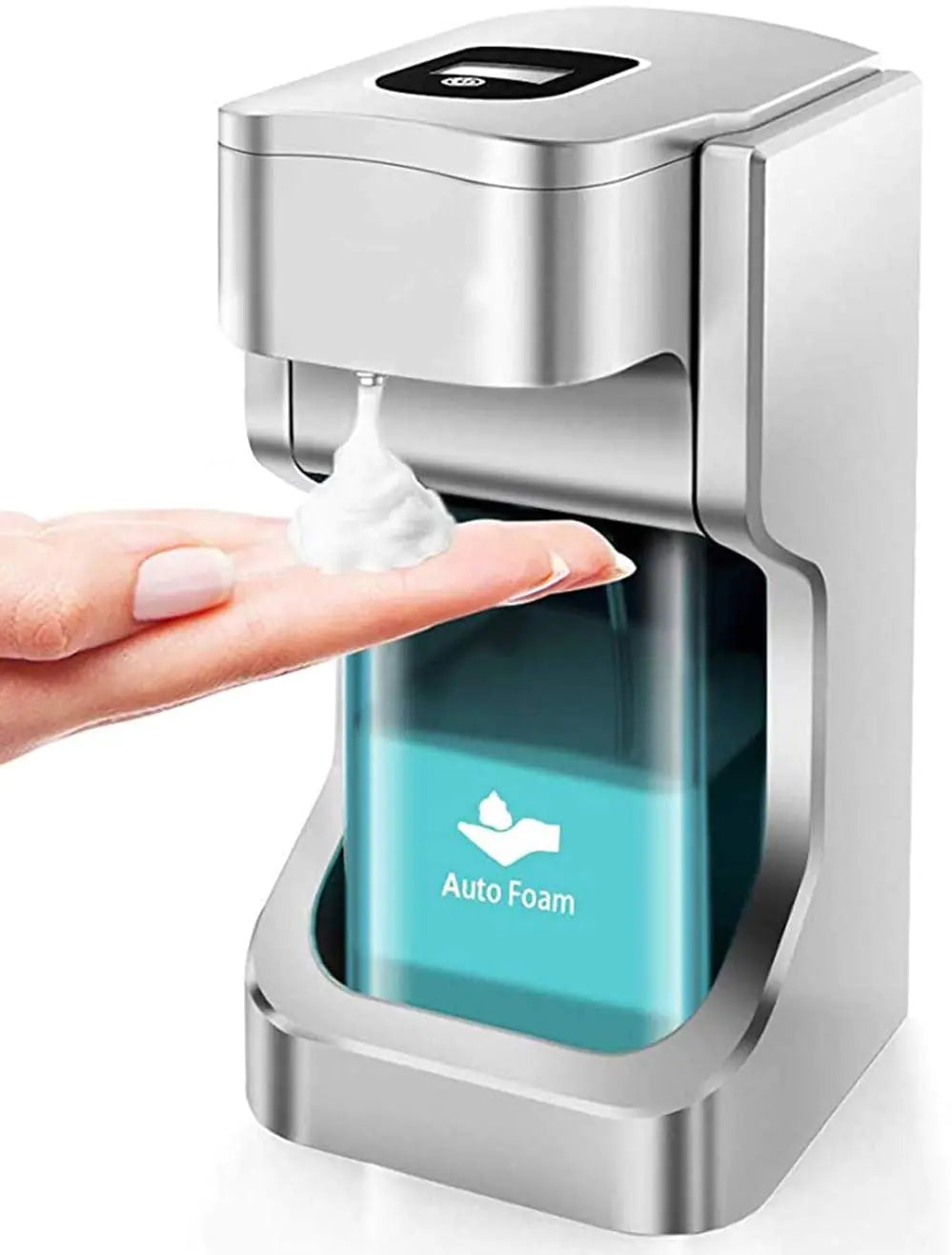 Style Loft Collection HomeStyle Automatic Foam Soap Dispenser