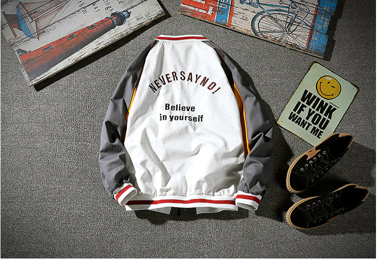 Style Loft Collection Positive Vibes Couples Goals Jacket