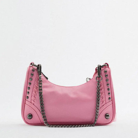 Style Loft Collection Large Capacity Underarm Chain