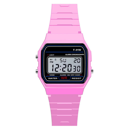 Style Loft Collection 1980s Classic Digital Watches