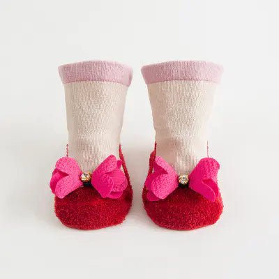 Style Loft Collection OwlStep Non-Slip Socks