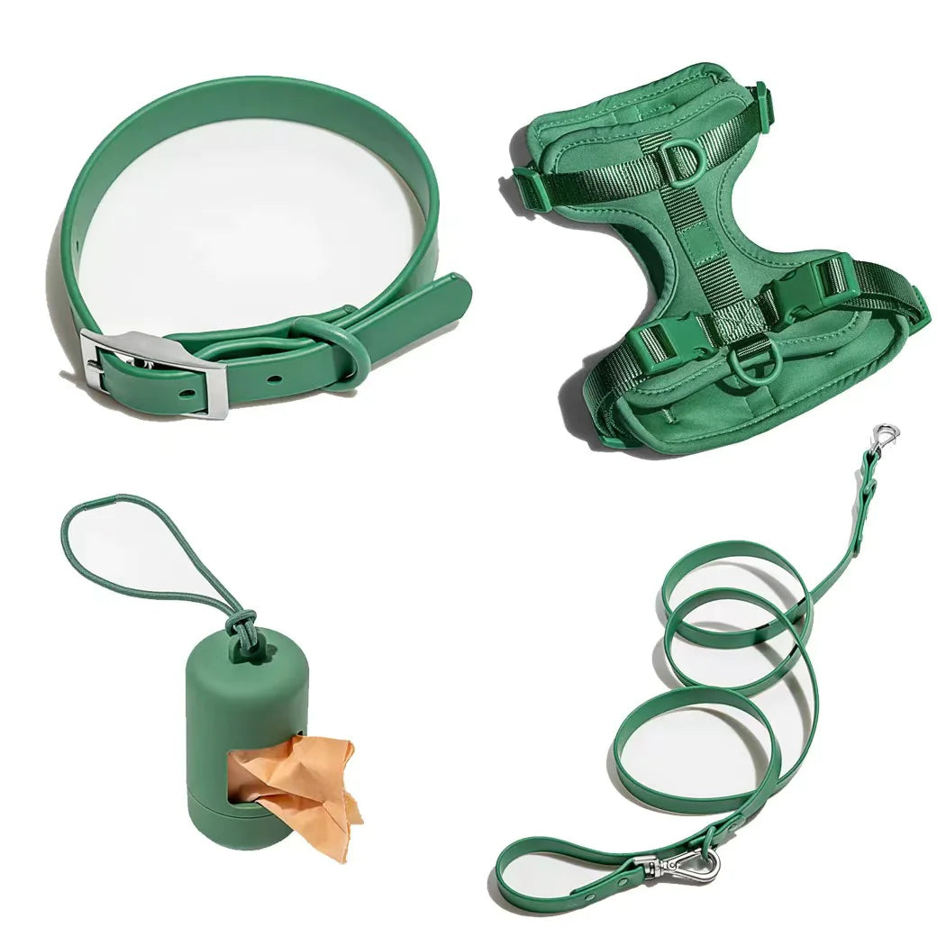 Style Loft Collection PetStyle Anti-Bite Dog Harness Set