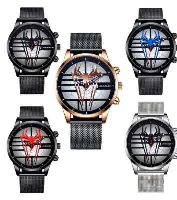 Style Loft Collection Spider On Ingram Street Quartz Watch