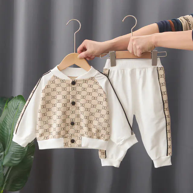 Style Loft Collection BabyStyle Soie Douce Long Sleeve Set