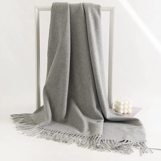 Style Loft Collection Vintage Cashmere Scarf