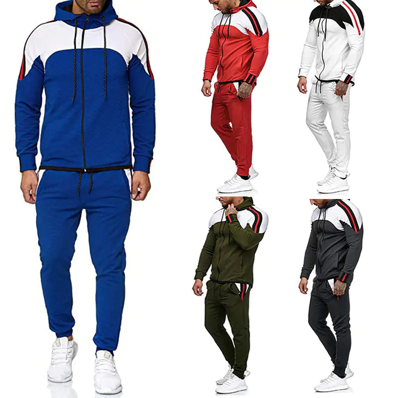 Style Loft Collection Don't Trip Hoodie Set