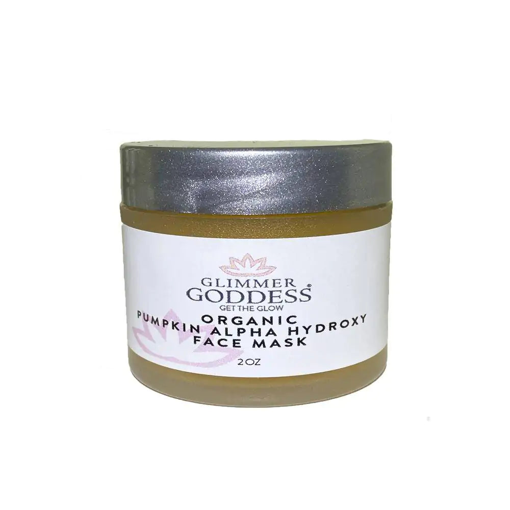 Style Loft Collection Organic Pumpkin Alpha Hydroxy Face Mask